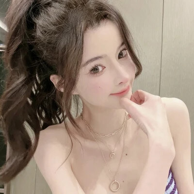 INS风高级感爆棚女生专属高清头像精选