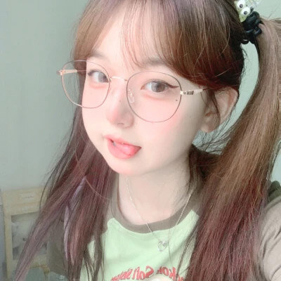 少女好看的头像图片大全