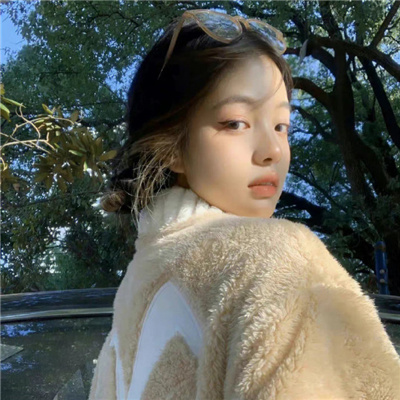 绝美养眼清新女头精选，让心情如沐春风