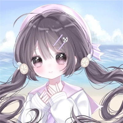 【萌翻天】动漫可爱女生头像精选集，让你的聊天更添趣味！