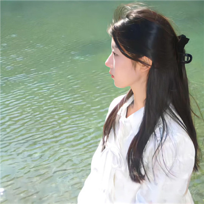 绝美INS风高质量女头，无水印纯净版
