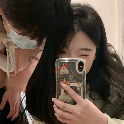 甜蜜暴击！撩人占有欲一人一半情头，爱意满满