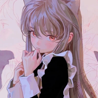 女生专用vx头像动漫来啦！