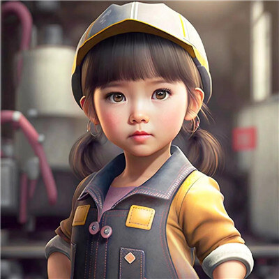 2024年最火的女生职业头像