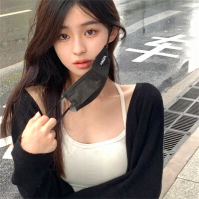 好看又独特的头像女