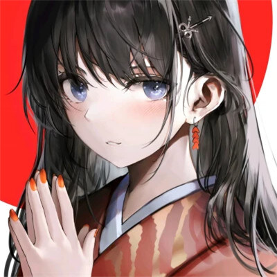 2024永久不换的头像女动漫