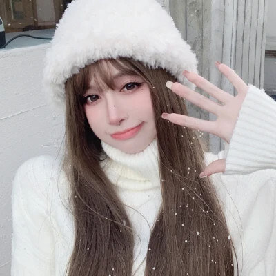 INS风高级感成熟韵味高清女生头像图片精选