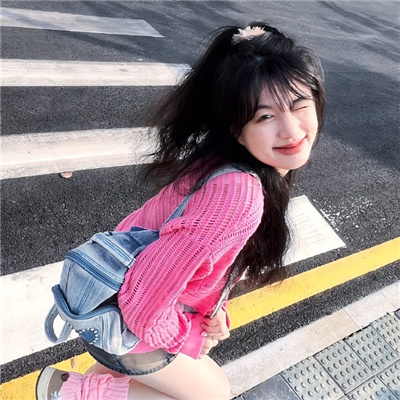 【2025潮流必备】清新有爱真人女头，一见倾心换新颜！