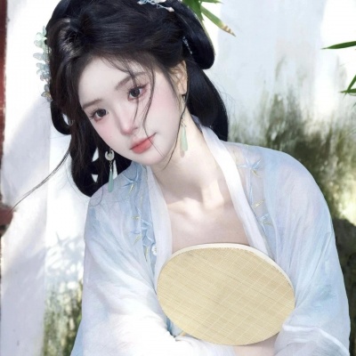 惊艳！古风美女头像精选，一睹千年前的风采