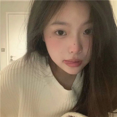 温柔可爱暖心甜系少女头像精选