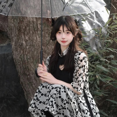 青春印记：精选19岁女生高清真人头像集