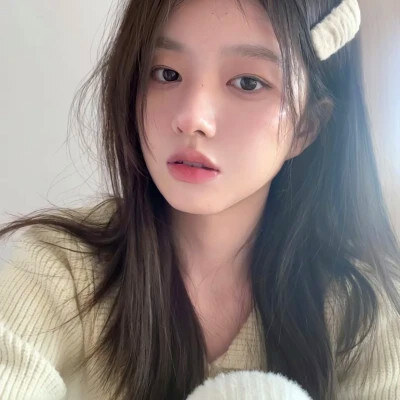 女生清新自然正脸，已经被这些美照深深吸引