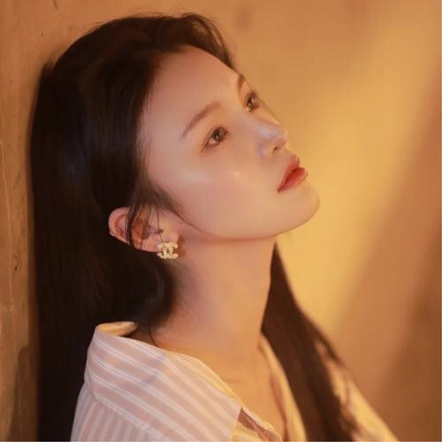 温柔系列女生头像，温柔你的每一个瞬间