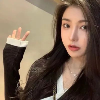 个性爆棚真人女生优雅头像，美丽不设限