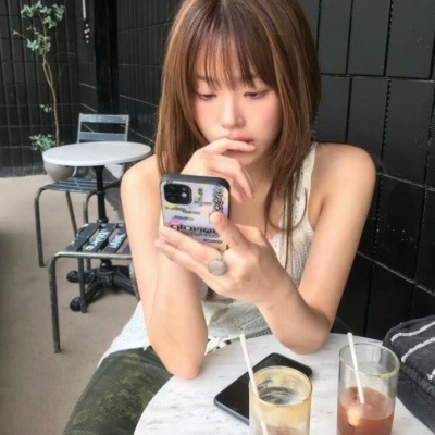 日常生活女头，日常生活小确幸