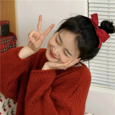 秋日氛围拉满超暖女头精选，换季就换新心情