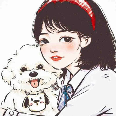 热门女生动漫团头合集，一键下载，让你的社交圈闪耀起来！