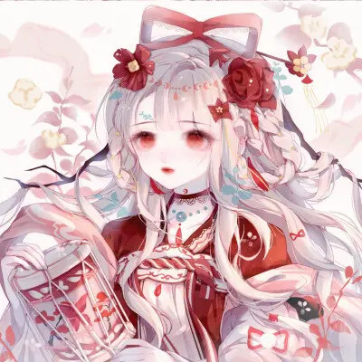 独一无二的仙女动漫闺蜜头像集，让你们的友情更加闪耀