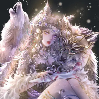 超级仙的闺蜜头像