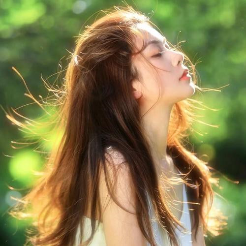 2025最新女生头像图片集：一网打尽热门款式