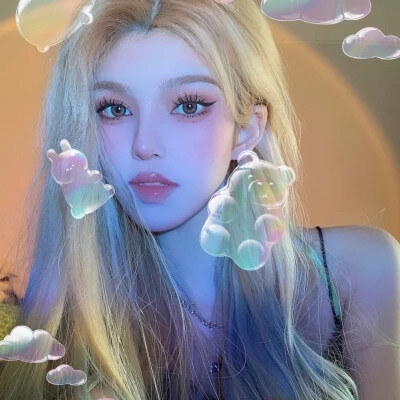 快手女生专属INS高级质感头像，打造独特个性