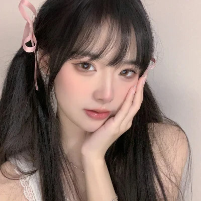 青春绽放！精选女生活力四射头像图片集