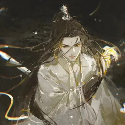 男生头像图片帅气动漫古风，感受独特的古风韵味