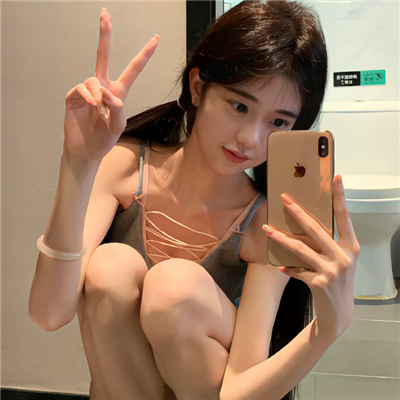 超清纯少女风情窦初开必备女头精选，美翻你的社交圈