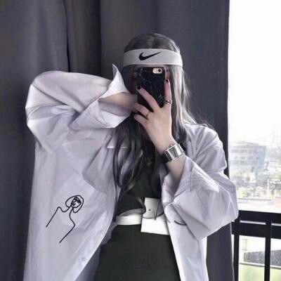 霸气侧漏冷酷无情高清真人头像女精选