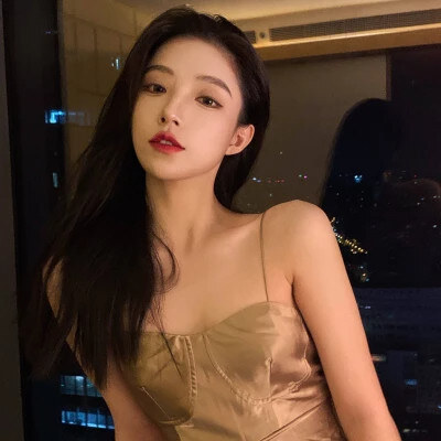 美而不腻，水蜜桃味仙女头像来袭，让好运和桃花运都跟着你