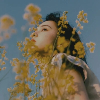 【绝美精选】文艺范儿十足的高清森系复古风女生头像