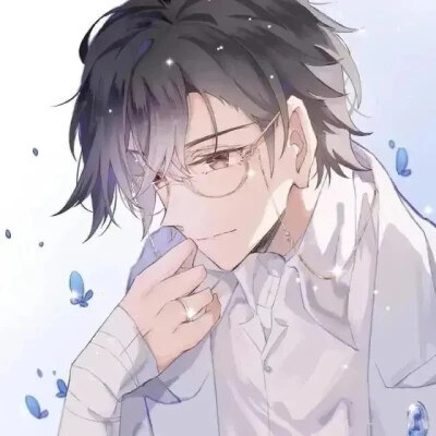 适合男生的帅气头像二次元，男生们速速来领