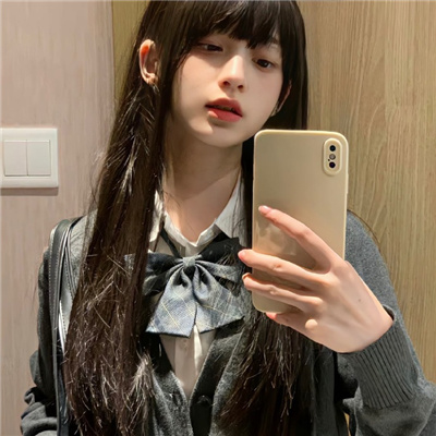 【高清美图】清纯女神怼脸照片头像，颜值爆表时尚范儿