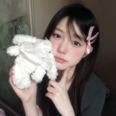春日治愈系美女头像，令人心动！