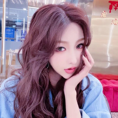 温柔至极的女生头像，美到心醉神迷