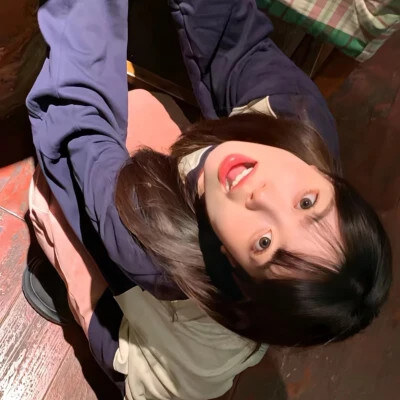 20岁美女真人头像，少女感爆棚！