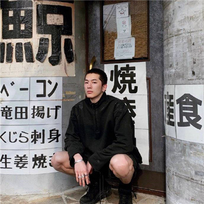 潮男必备！大佬风高质量男头，长期使用不过时