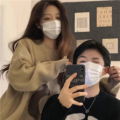 虐狗真人情侣头像精选，让你的朋友圈秒变恩爱秀场