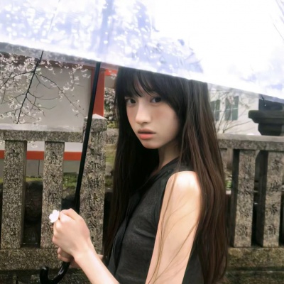 绝美女生真人头像，惊艳你的视觉！
