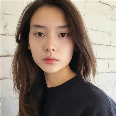 超有气质的女生真人头像，魅力满满