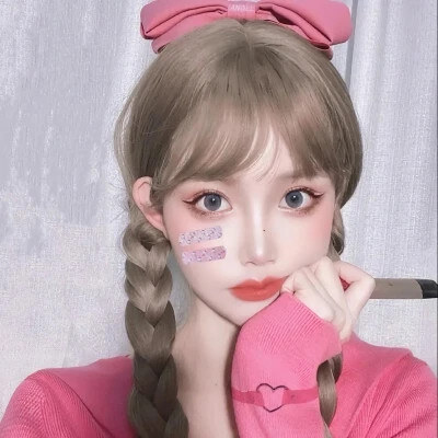 女生氛围感头像高级，美哭啦～