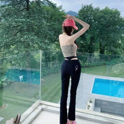 超吸睛的女生真人全身头像图片推荐