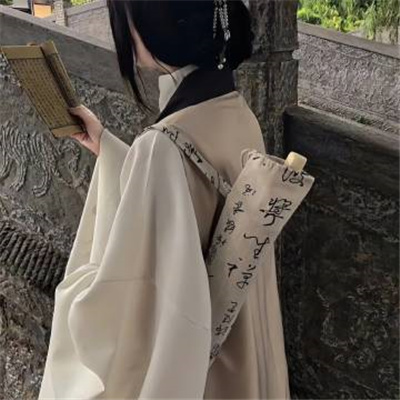 网红同款预警！新中式清冷女头，打造高级清冷感