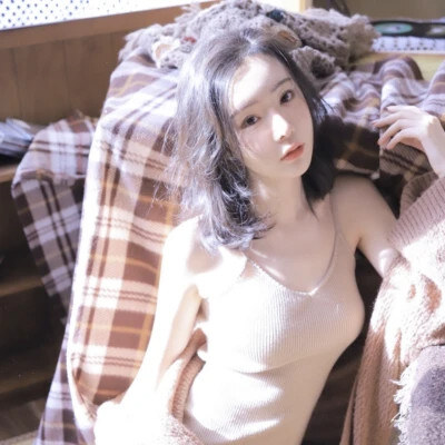 头像女生小清新唯美简单，小清新遇上唯美简约