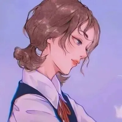动漫风漂亮高清一对两张闺蜜头像精选，美丽不打折！