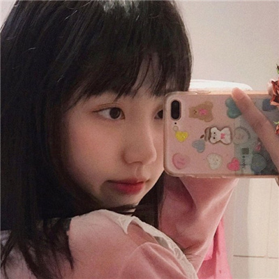 小众温柔风超甜恋爱感女头，邂逅你的甜蜜恋情