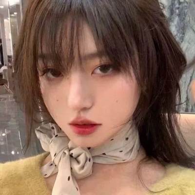 【高清美图】御姐风范冷艳女头，展现自信清醒魅力