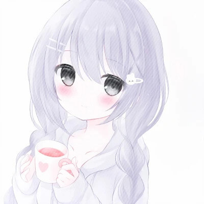 【萌翻少女心】超甜幼稚系动漫头像，一键治愈你的日常！