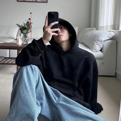 慢节奏生活态度，个性男头展现
