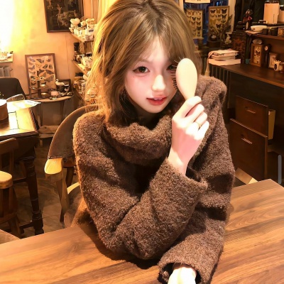 INS上备受追问的小众可爱女生头像精选